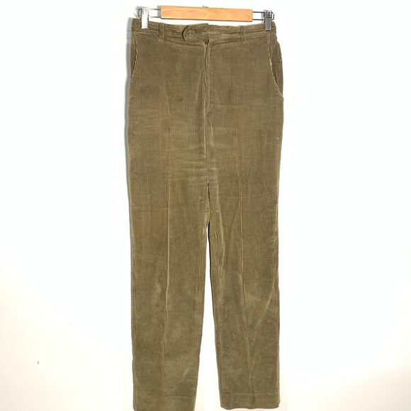 Nordstrom Pants - Vintage 70s Nordstrom corduroy pants